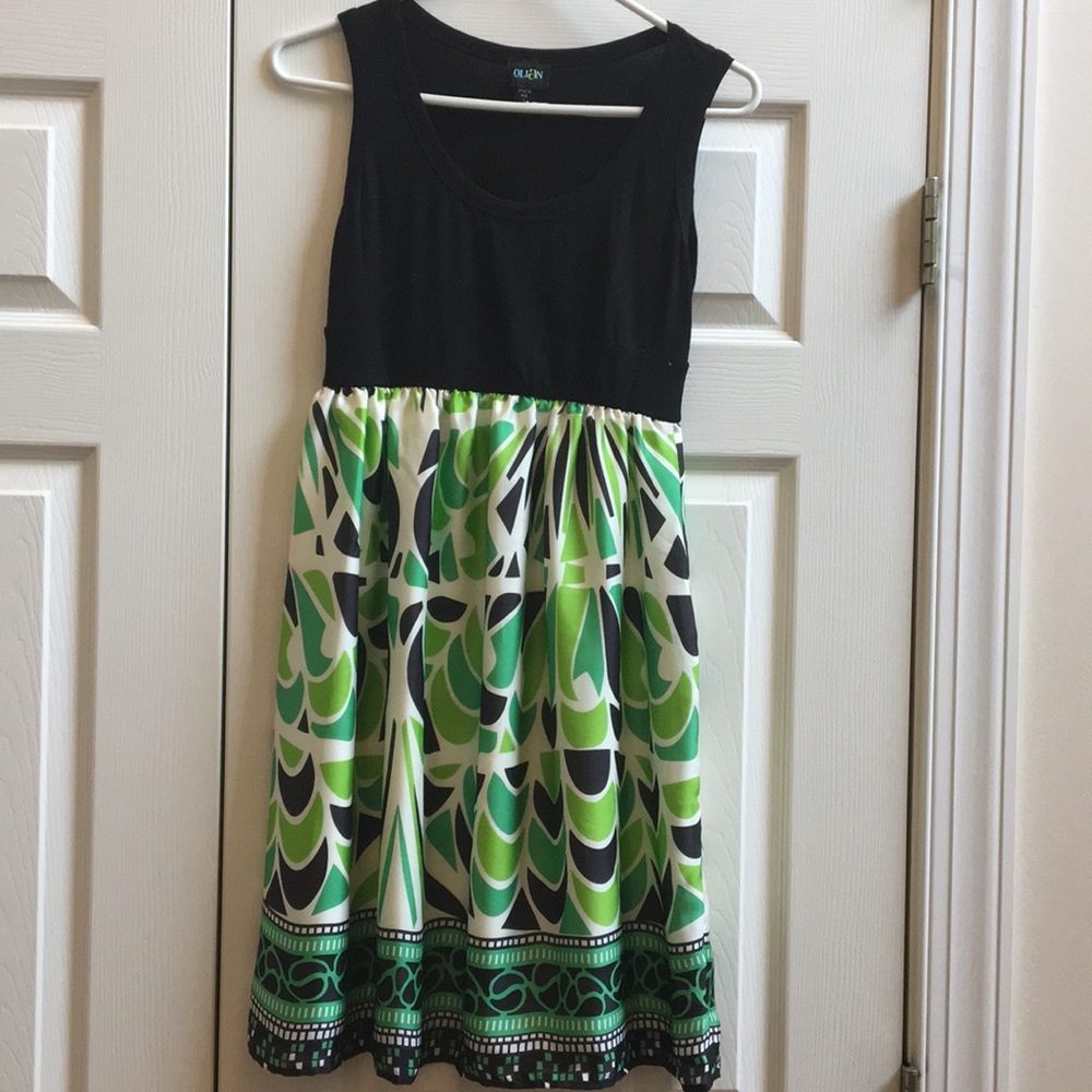 Olian maternity dress